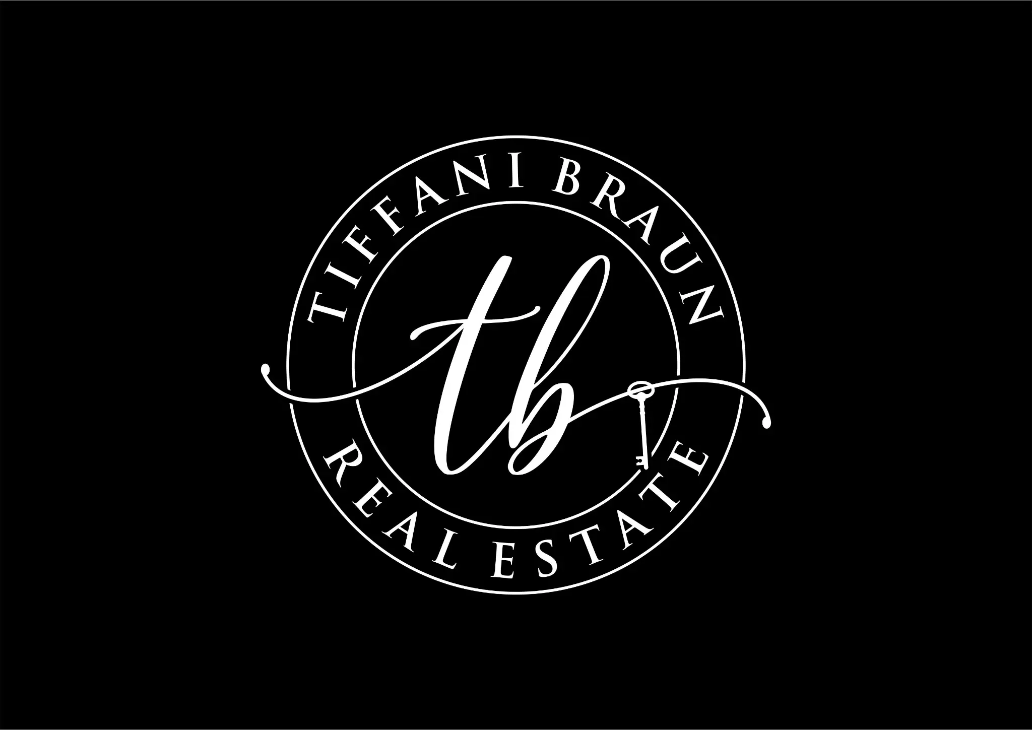Tiffani Braun Real Estate Logo